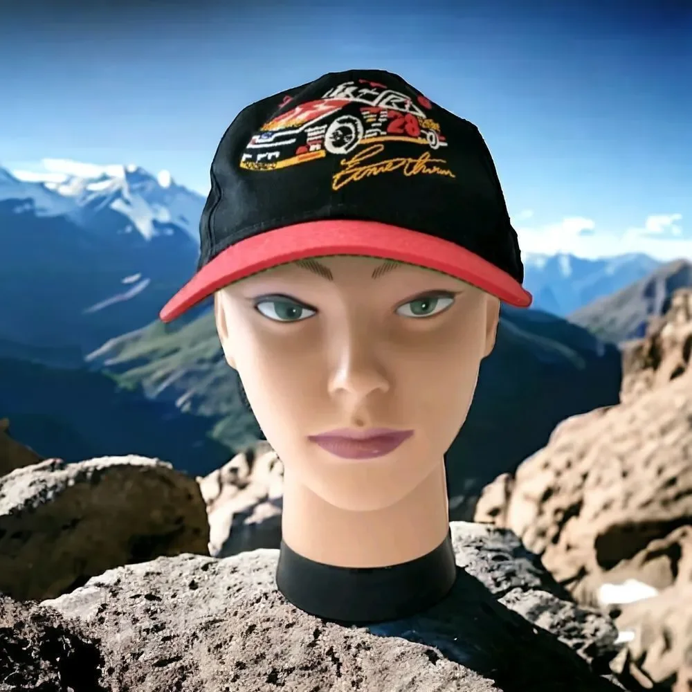 Nascar vtg ernie
